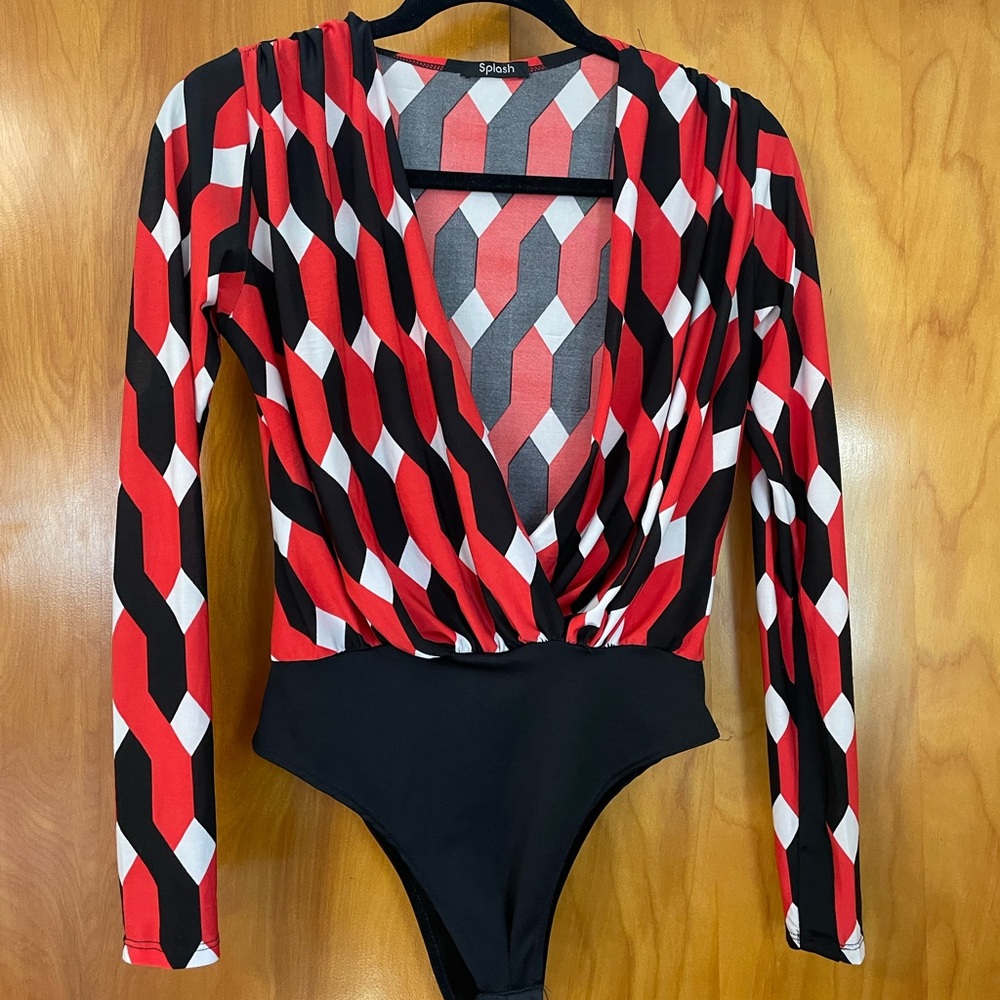 Long Sleeve Bodysuit